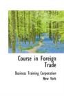 Course in Foreign Trade - Book