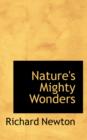 Nature's Mighty Wonders - Book