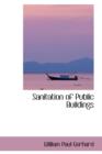 Sanitation of Public Buildings - Book