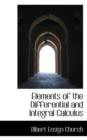 Elements of the Differential and Integral Calculus - Book