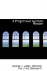 A Progressive German Reader - Book