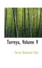 Torreya, Volume V - Book