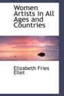 Women Artists in All Ages and Countries - Book