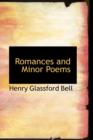 Romances and Minor Poems - Book