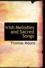 Irish Melodies and Sacred Songs - Book