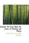 Laocoon : An Essay Upon the Limits of Painting and Poetry - Book