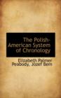 The Polish-American System of Chronology - Book