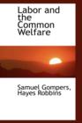 Labor and the Common Welfare - Book