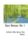 Clara Morison : Vol. I - Book