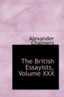 The British Essayists, Volume XXX - Book