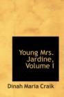Young Mrs. Jardine, Volume I - Book
