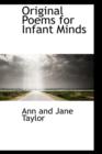 Original Poems for Infant Minds - Book