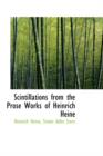 Scintillations from the Prose Works of Heinrich Heine - Book