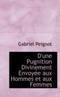 D'Une Pugnition Divinement Envoy E Aux Hommes Et Aux Femmes - Book