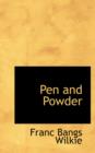 Pen and Powder - Book