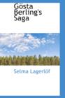 G Sta Berling's Saga - Book