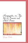 Marguerite, Or, the Isle of Demons and Other Poems - Book
