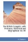 The British Essayists; With Prefaces, Historical and Biographical : Vol. XIV - Book