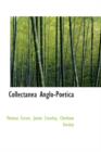 Collectanea Anglo-Poetica - Book