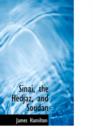 Sinai, the Hedjaz, and Soudan - Book