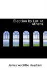 Election by Lot at Athens - Book