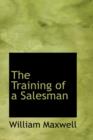 The Training of a Salesman - Book