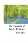 The Elements of Greek Accidence - Book