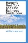 Harper's New York and Erie Rail-Road Guide Book - Book