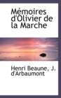 Memoires D'Olivier de La Marche - Book