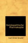 Hom Opathische Pharmakop E - Book