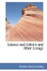Science and Culture and Other Essays - Book