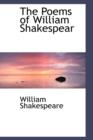 The Poems of William Shakespear - Book