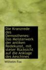 Die Kranzrede Des Demosthenes - Book