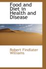 Food and Diet in Health and Disease - Book