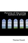 Pictures of the Living Authors of Britain - Book
