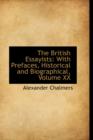 The British Essayists : With Prefaces, Historical and Biographical, Volume XX - Book