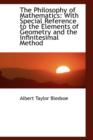 The Philosophy of Mathematics : With Special Reference to the Elements of Geometry - Book