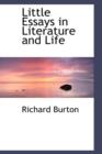 Little Essays in Literature and Life - Book