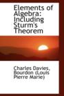 Elements of Algebra : Including Sturm's Theorem - Book