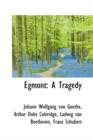 Egmont : A Tragedy - Book