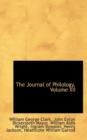The Journal of Philology, Volume XII - Book