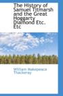 The History of Samuel Titmarsh and the Great Hoggarty Diamond Etc. Etc - Book
