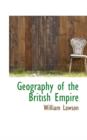 Geography of the British Empire - Book