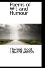 Poems of Wit and Humour - Book