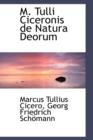 M. Tulli Ciceronis de Natura Deorum - Book