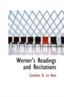 Werner's Readings and Recitations - Book