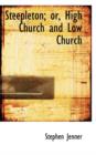 Steepleton; Or, High Church and Low Church - Book