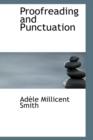 Proofreading and Punctuation - Book