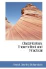 Classification : Theorectical and Practical - Book