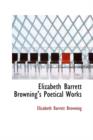 Elizabeth Barrett Browning's Poetical Works - Book
